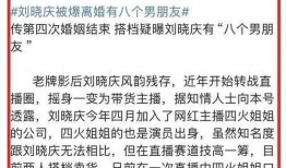 狗仔爆料刘晓庆聊天记录最新,狗仔爆料揭示娱乐圈幕后真相