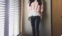 网红皮衣服爆料视频播放,爆款皮衣背后的播放量秘密