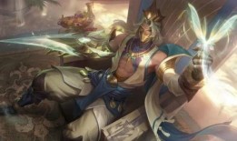 比安卡最新皮肤爆料视频,炫酷特效，神秘背景揭秘