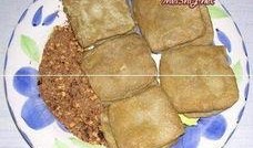 臭豆腐泥爆料怎么做视频,轻松上手，美味分享