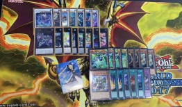 游戏王卡牌最新爆料,神秘新卡曝光！游戏王最新爆料揭示未来战局走向