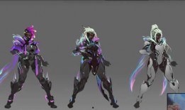 守望新皮肤爆料最新消息,炫酷造型抢先看！